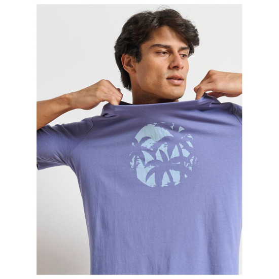 Bodytalk Ανδρική κοντομάνικη μπλούζα Bodytalk Ανδρική κοντομάνικη μπλούζα